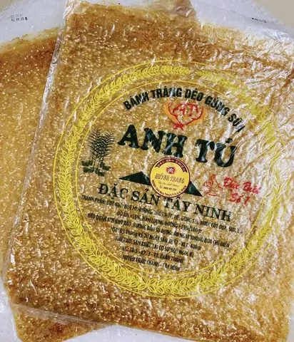 Bánh Tráng Dẻo Me Tây Ninh: Đặc Điểm, Cách Thưởng Thức Và Nơi Mua Uy Tín
