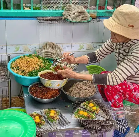 Khám Phá Bánh Tráng Kẹp Dì Hoàng Đà Nẵng: Địa Chỉ K142/46/9 Điện Biên Phủ Và Menu 20k Khám Phá Bánh Tráng Kẹp Dì Hoàng Đà Nẵng: Địa Chỉ K142/46/9 Điện Biên Phủ Và Menu 20k