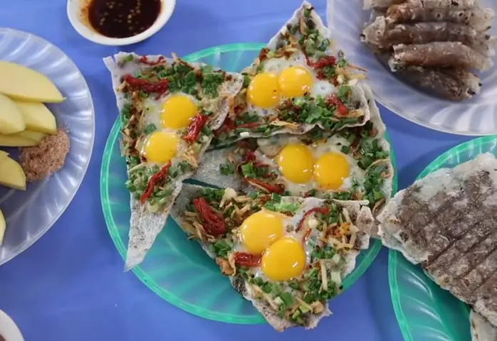Khám Phá Bánh Tráng Kẹp Dì Hoàng Đà Nẵng: Địa Chỉ K142/46/9 Điện Biên Phủ Và Menu 20k Khám Phá Bánh Tráng Kẹp Dì Hoàng Đà Nẵng: Địa Chỉ K142/46/9 Điện Biên Phủ Và Menu 20k