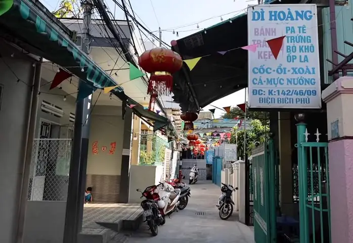 Khám Phá Bánh Tráng Kẹp Dì Hoàng Đà Nẵng: Địa Chỉ K142/46/9 Điện Biên Phủ Và Menu 20k Khám Phá Bánh Tráng Kẹp Dì Hoàng Đà Nẵng: Địa Chỉ K142/46/9 Điện Biên Phủ Và Menu 20k