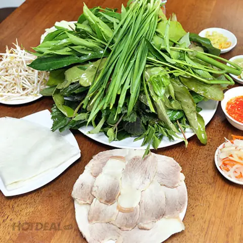 Cách Làm Bánh Tráng Phơi Sương Cuốn Thịt Luộc Ngon Chuẩn Vị Tràng Bàng