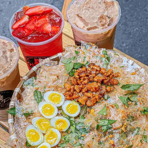 Tổng Hợp Quán Bánh Tráng Trộn Hải Phòng Đà Nẵng Ngon Nhất Cho Tín Đồ Ăn Vặt
