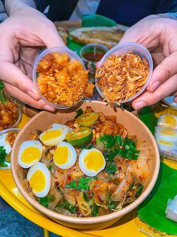 Top Quán Bánh Tráng Trộn Ngon Ở Sài Gòn Được Giới Trẻ Săn Lùng