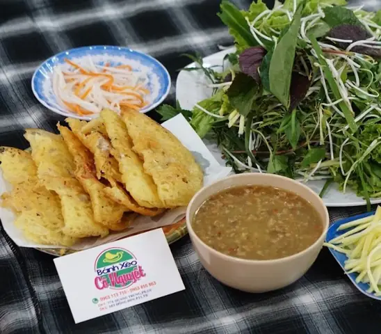 Top 10 Quán Bánh Xèo Ngon Tại Quận Tân Bình Mà Bạn Không Nên Bỏ Lỡ