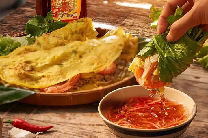 Bánh Xèo Xuất Xứ Từ Đâu? Lịch Sử, Vùng Miền Và Cách Tên Gọi Hình Thành