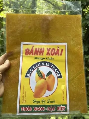 Tổng Hợp Địa Chỉ Mua Bánh Xoài Nha Trang Ở Đâu Ngon, Chuẩn Vị Cho Du Khách Làm Quà