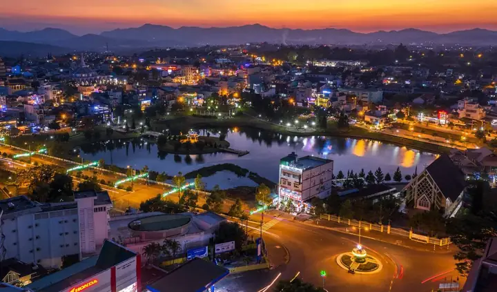 Thời Gian Di Chuyển Từ Bảo Lộc Đến Đà Lạt Là Bao Nhiêu? Hướng Dẫn Chi Tiết Cho Du Khách