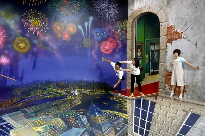 Cập Nhật Giờ Mở Cửa Bảo Tàng 3d Đà Nẵng (art In Paradise) Và Thông Tin Cần Biết