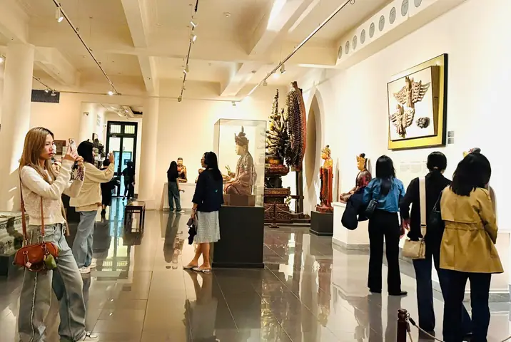 Khám Phá Bảo Tàng Mỹ Thuật Việt Nam: Địa Chỉ, Giá Vé Và Trải Nghiệm Tham Quan