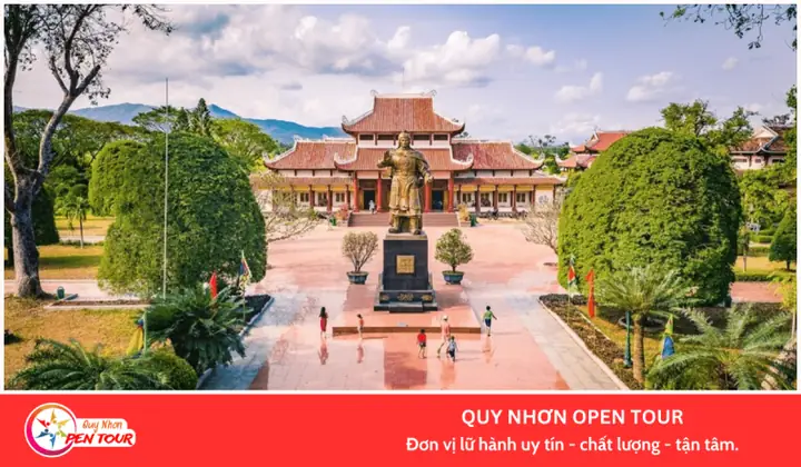 Bảo Tàng Quang Trung – Lịch Sử, Địa Chỉ, Giờ Mở Cửa Và Thông Tin Du Lịch