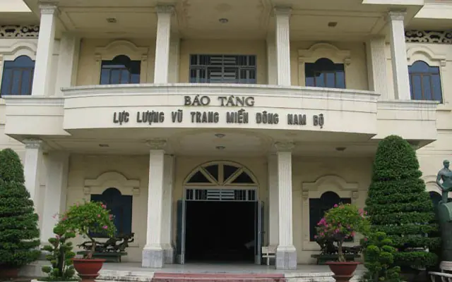 Khám Phá Bảo Tàng Trên Đường Hoàng Văn Thụ: Địa Chỉ, Giờ Mở Cửa Và Bảo Tàng Quân Khu 7