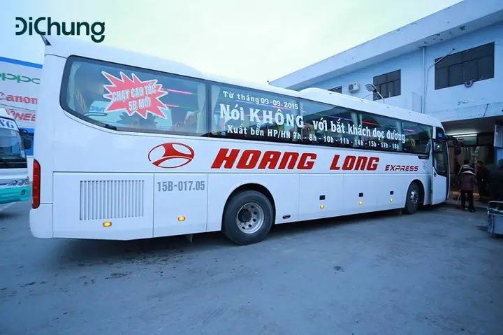 Tổng Hợp Nhà Xe Limousine Để Bắt Xe Từ Hà Nội Về Hải Phòng Giá Rẻ, Đón Tận Nơi