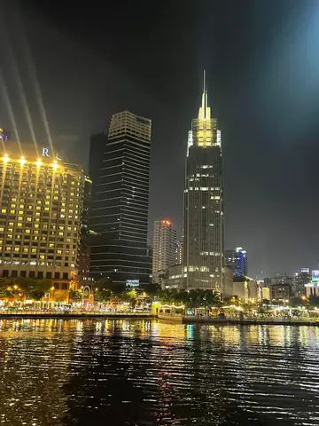 Khám Phá Bến Bạch Đằng Thành Phố Hồ Chí Minh: Công Viên Bến Sông Và Điểm Đến Lịch Sử Tại Quận 1