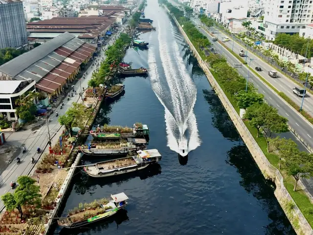 Khám Phá Bến Bình Đông Phường 15 Quận 8: Vị Trí, Điểm Đến Và Thông Tin Khu Vực