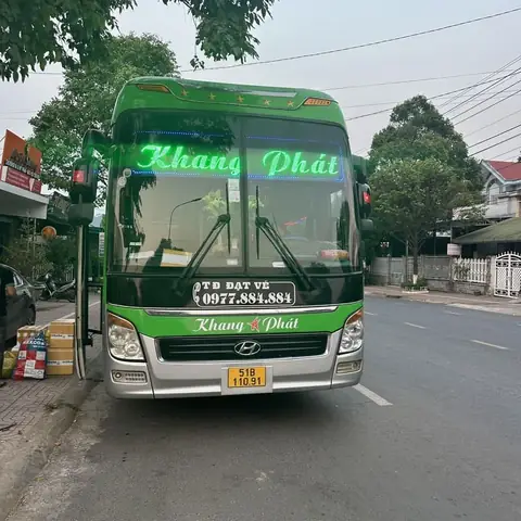 Bến Xe An Sương – Đặt Vé, Lịch Trình Và Giá Vé Đi Đồng Xoài Nhanh Chóng