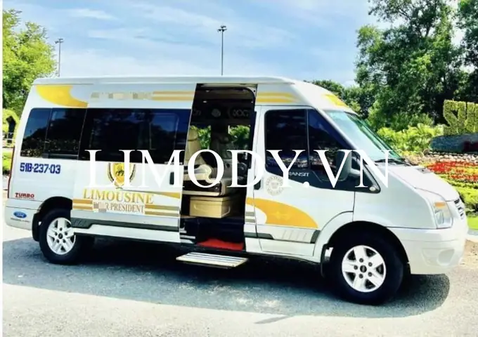 Hướng Dẫn Di Chuyển Từ Bến Xe An Sương Đi Núi Bà Đen: Xe Khách, Limousine Và Xe Buýt