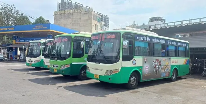 Bến Xe Biên Hòa Ở Đâu? Địa Chỉ, Giờ Hoạt Động & Cách Lên Xe Khách