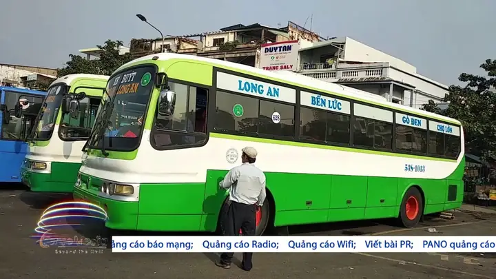 Hướng Dẫn Đi Tuyến Xe Buýt 62-8 (628) Từ Bến Xe Chợ Lớn Đến Tân An: Lịch Trình, Giá Vé Và Lộ Trình