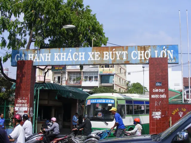 Tìm Hiểu Địa Chỉ, Các Tuyến Xe Buýt Và Lịch Trình Tại Bến Xe Chợ Lớn Tp.hcm