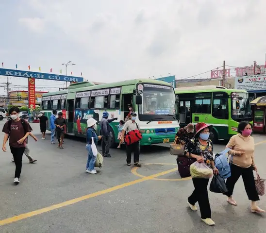 Bến Xe Củ Chi Ở Đâu? Địa Chỉ, Giờ Hoạt Động Và Cách Lên Xe