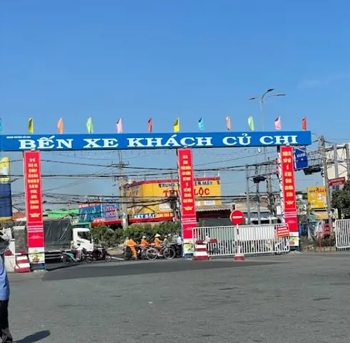 Bến Xe Củ Chi Ở Đâu? Địa Chỉ, Giờ Hoạt Động Và Cách Lên Xe