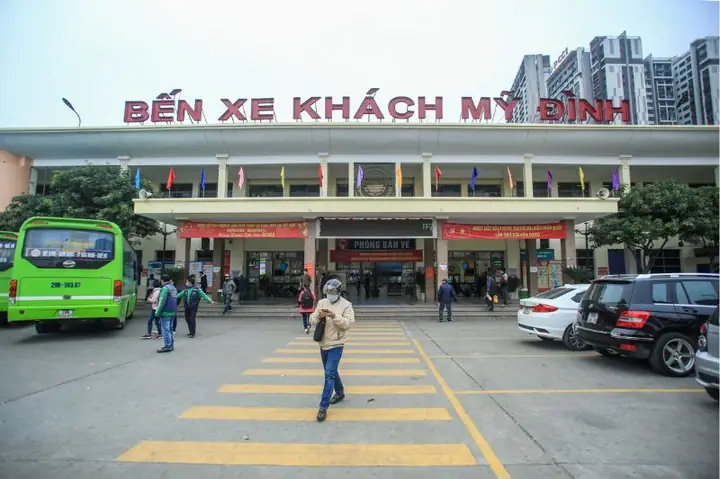 Tổng Hợp Các Bến Xe Gần Sân Bay Nội Bài Và Hướng Dẫn Di Chuyển Cho Hành Khách Tổng Hợp Các Bến Xe Gần Sân Bay Nội Bài Và Hướng Dẫn Di Chuyển Cho Hành Khách