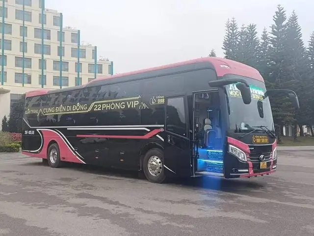 Tổng Hợp Nhà Xe Từ Bến Xe Gia Lâm Đi Hòa Bình: Tuyến Đường, Giờ Chạy Và Hãng Xe Uy Tín