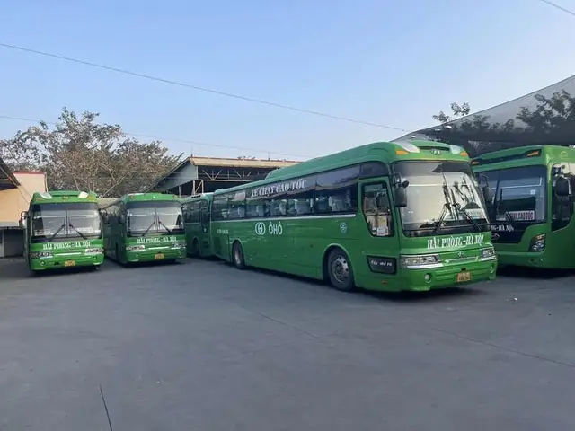 Giải Đáp: Bến Xe Giáp Bát Có Xe Đi Hải Phòng Không Và Thông Tin Tuyến Xe Chi Tiết Giải Đáp: Bến Xe Giáp Bát Có Xe Đi Hải Phòng Không Và Thông Tin Tuyến Xe Chi Tiết