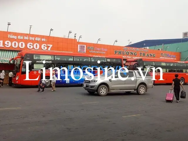 Tra Cứu Địa Chỉ, Hotline Và Cách Đặt Vé Bến Xe Lê Hồng Phong Quận 5 (phương Trang, Xe Buýt)