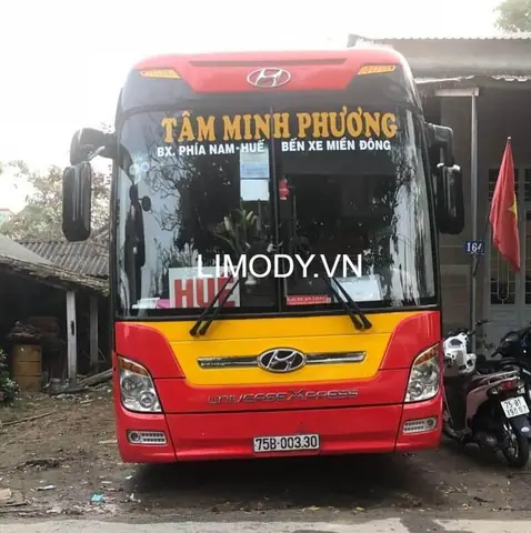 Lịch Trình, Giá Vé Và Cách Đặt Xe Từ Bến Xe Miền Đông Đi Huế Nhanh Chóng