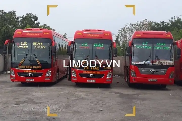 Lịch Trình, Giá Vé Và Nhà Xe Uy Tín Từ Bến Xe Miền Tây Đi Tây Ninh