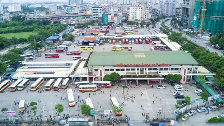Bến Xe Mỹ Đình Sẽ Chuyển Về Đâu? Địa Điểm Dự Kiến, Thời Gian Và Tác Động Bến Xe Mỹ Đình Sẽ Chuyển Về Đâu? Địa Điểm Dự Kiến, Thời Gian Và Tác Động