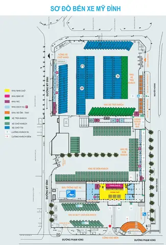 Bến Xe Mỹ Đình Sẽ Chuyển Về Đâu? Địa Điểm Dự Kiến, Thời Gian Và Tác Động Bến Xe Mỹ Đình Sẽ Chuyển Về Đâu? Địa Điểm Dự Kiến, Thời Gian Và Tác Động