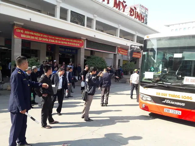 Bến Xe Mỹ Đình Sẽ Chuyển Về Đâu? Địa Điểm Dự Kiến, Thời Gian Và Tác Động Bến Xe Mỹ Đình Sẽ Chuyển Về Đâu? Địa Điểm Dự Kiến, Thời Gian Và Tác Động