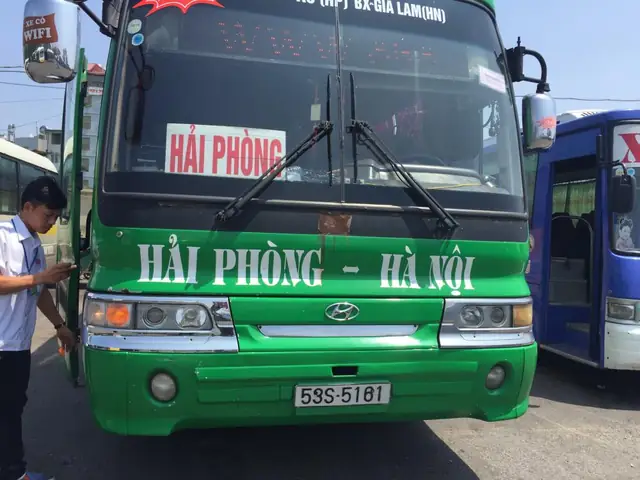 Tổng Hợp Xe Cao Tốc Bến Xe Mỹ Đình Đi Hải Phòng: Top Nhà Xe Uy Tín, Lịch Trình Và Giá Vé Cho Hành Khách Tuyến Hà Nội - Hải Phòng Tổng Hợp Xe Cao Tốc Bến Xe Mỹ Đình Đi Hải Phòng: Top Nhà Xe Uy Tín, Lịch Trình Và Giá Vé Cho Hành Khách Tuyến Hà Nội - Hải Phòng