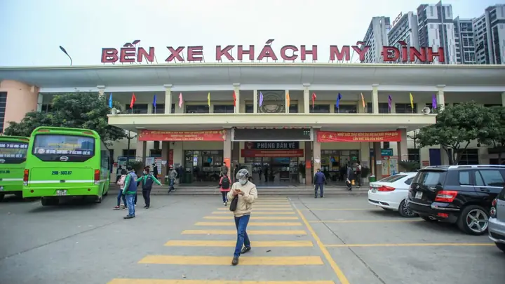 Tổng Hợp Xe Cao Tốc Bến Xe Mỹ Đình Đi Hải Phòng: Top Nhà Xe Uy Tín, Lịch Trình Và Giá Vé Cho Hành Khách Tuyến Hà Nội - Hải Phòng Tổng Hợp Xe Cao Tốc Bến Xe Mỹ Đình Đi Hải Phòng: Top Nhà Xe Uy Tín, Lịch Trình Và Giá Vé Cho Hành Khách Tuyến Hà Nội - Hải Phòng