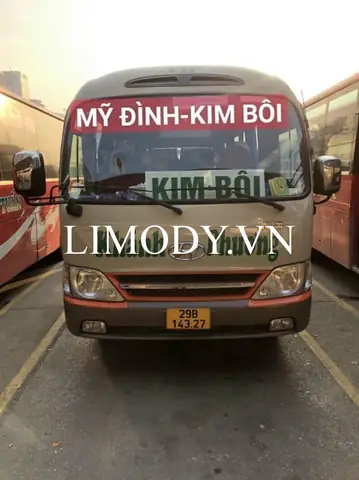Tổng Hợp Xe Khách Từ Bến Xe Mỹ Đình Đi Kim Bôi Hòa Bình: Lịch Trình, Giá Vé Và Liên Hệ