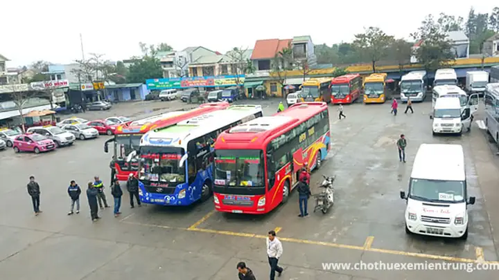 Xác Định Vị Trí Bến Xe Phía Nam Huế: Địa Chỉ, Bản Đồ Và Lịch Trình Xe