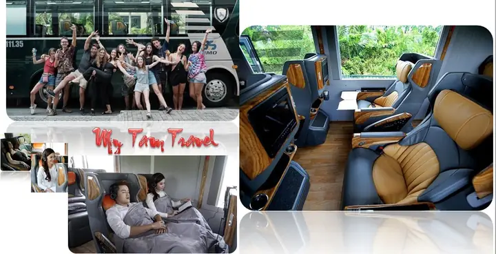 Đặt Vé Xe Phương Trang Đi Mũi Né Từ Tp.hcm: Thông Tin Tuyến, Giá Vé Và Văn Phòng Đón