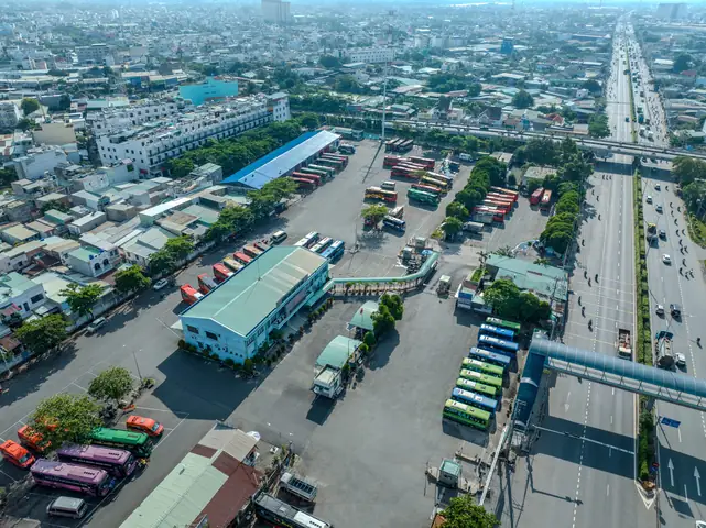 Hướng Dẫn Di Chuyển Giữa Bến Xe Quận 8 Và Bến Xe Ngã Tư Ga (ngã 4 Ga) Bằng Tuyến Xe Buýt Số 59 Hướng Dẫn Di Chuyển Giữa Bến Xe Quận 8 Và Bến Xe Ngã Tư Ga (ngã 4 Ga) Bằng Tuyến Xe Buýt Số 59