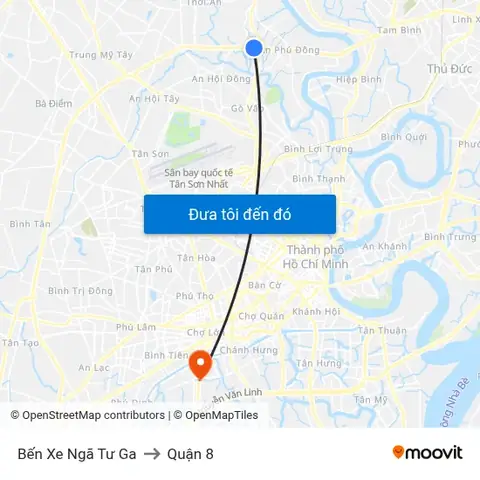 Hướng Dẫn Di Chuyển Giữa Bến Xe Quận 8 Và Bến Xe Ngã Tư Ga (ngã 4 Ga) Bằng Tuyến Xe Buýt Số 59 Hướng Dẫn Di Chuyển Giữa Bến Xe Quận 8 Và Bến Xe Ngã Tư Ga (ngã 4 Ga) Bằng Tuyến Xe Buýt Số 59