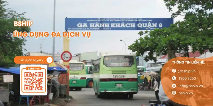 Cách Đi Từ Bến Xe Quận 8 Đến Cầu Cần Giuộc Bằng Xe Buýt Số 22: Lộ Trình, Giá Vé Và Thời Gian