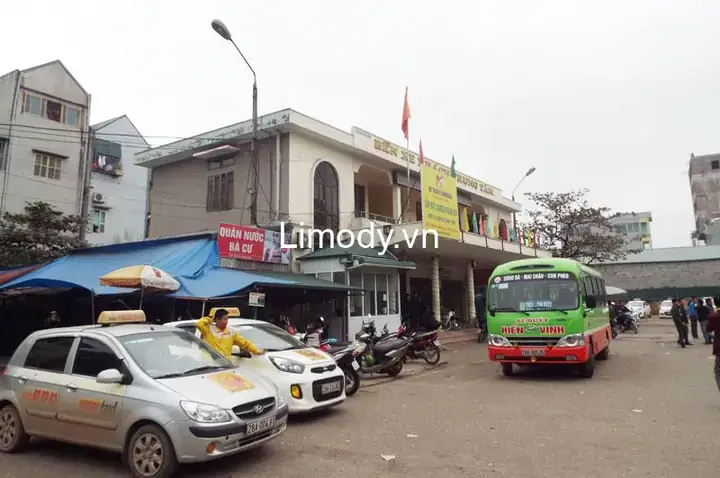 Tìm Hiểu Bến Xe Thành Phố Hòa Bình: Địa Chỉ, Số Điện Thoại Và Các Tuyến Xe Khách
