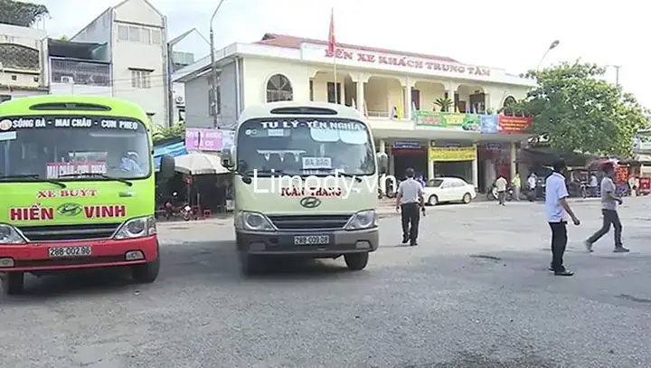 Tìm Hiểu Bến Xe Thành Phố Hòa Bình: Địa Chỉ, Số Điện Thoại Và Các Tuyến Xe Khách