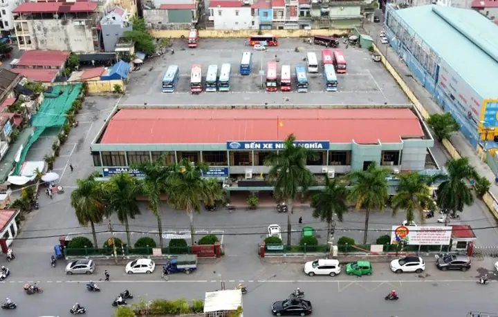 Giải Đáp: Bến Xe Thượng Lý Có Khu Gửi Xe Máy Cho Khách Đi Liên Tỉnh Không? Giải Đáp: Bến Xe Thượng Lý Có Khu Gửi Xe Máy Cho Khách Đi Liên Tỉnh Không?