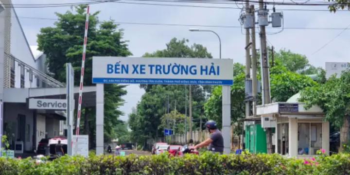 Thông Tin Bến Xe Trường Hải Đồng Xoài: Địa Chỉ, Số Điện Thoại Và Các Tuyến Xe
