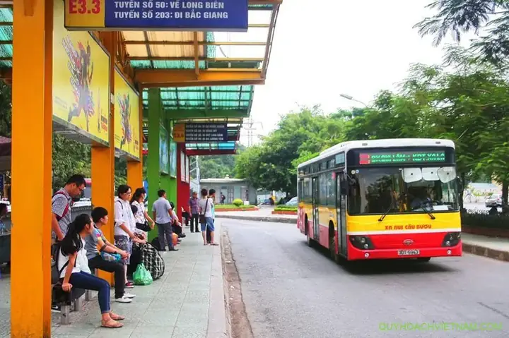 Tổng Hợp Các Tuyến Xe Buýt Tại Bến Xe Yên Nghĩa Cho Hành Khách Di Chuyển Cùng Lộ Trình Chi Tiết