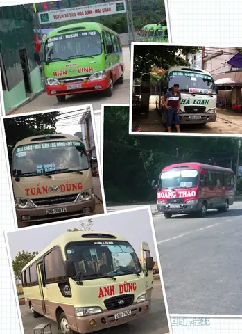 Tổng Hợp Tuyến Xe Từ Bến Xe Yên Nghĩa Đi Hòa Bình: Lịch Trình, Giá Vé Và Nhà Xe