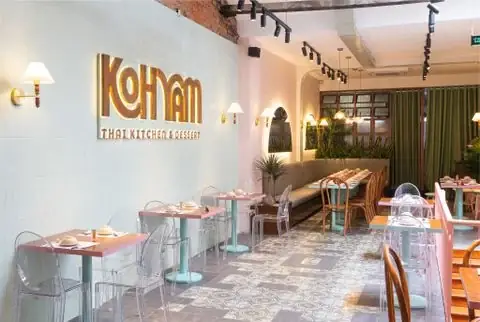 Giới Thiệu Bếp Thái Koh Yam Ngõ Bà Triệu: Địa Chỉ Và Thông Tin Liên Hệ Giới Thiệu Bếp Thái Koh Yam Ngõ Bà Triệu: Địa Chỉ Và Thông Tin Liên Hệ