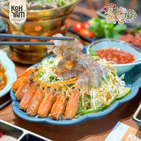 Giới Thiệu Bếp Thái Koh Yam Ngõ Bà Triệu: Địa Chỉ Và Thông Tin Liên Hệ Giới Thiệu Bếp Thái Koh Yam Ngõ Bà Triệu: Địa Chỉ Và Thông Tin Liên Hệ